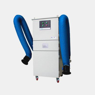 China 3KW 3000m3/h fume welding extractor for laser welding welding machine for sale