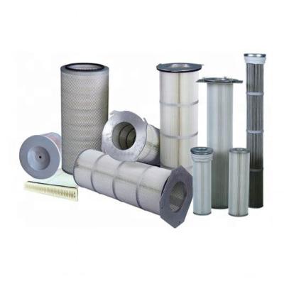 China Building Material Stores Air Cleaner Dust Collector Filter Cartridge for sale