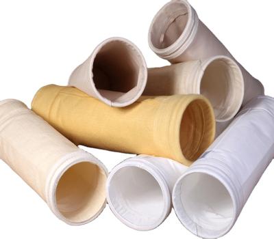 China Hot Selling Building Material Stores Polyester Filter Bag For Dust Collector for sale