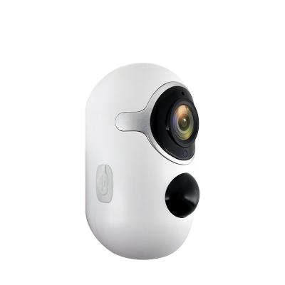 China NIGHT VISION Good Quality New Arrivals Bottom Operated Smart Home Security Hd 1080p Mini Tuyasmart Wireless Wifi Camera for sale