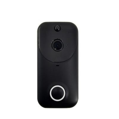 China New Hot Wireless Wifi Pir Motion Detection Rechargeable Battery Visual Door Bell Doorbell Camera For Home SN-D520TB for sale