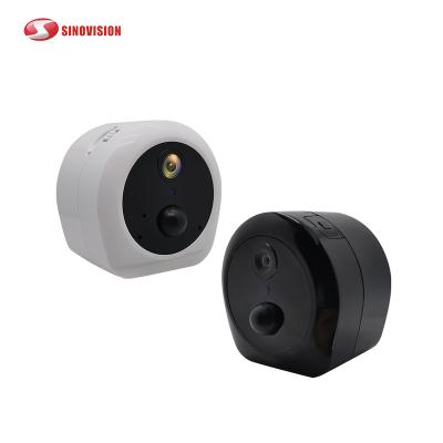 China NIGHT VISION 1080p power bank spy portable battery operated hidden wifi indoor camera for sale