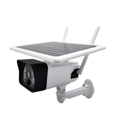 China New Arrival 1080P NIGHT VISION Outdoor Solar P2P PIR Battery Security Wireless Wifi Camera CCTV 2MP Camera H.265 for sale