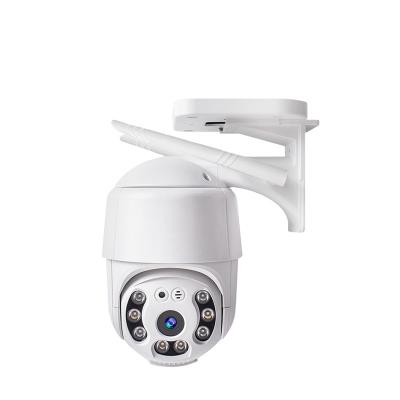 China Professional NIGHT VISION China Manufacture Mini Security Hd 3mp Wifi Ptz Camera For Outdoor for sale