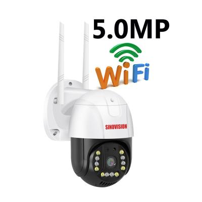 China Human Motion Tracking PTZ Speed ​​Dome CCTV Auto Tracking Outdoor Video Surveillance WIFI 4G LAN Camera 1MP 3MP 5MP 4G Sim Card AI WIFI PTZ for sale