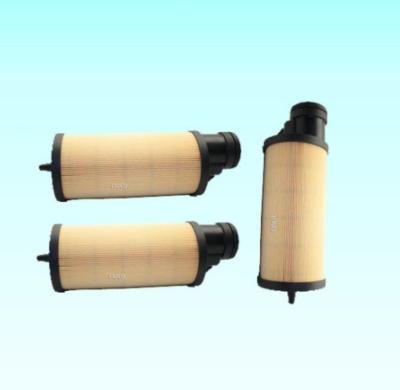 China Compressor Lubricated Filter For Air Compressor Parts Air Separator for sale