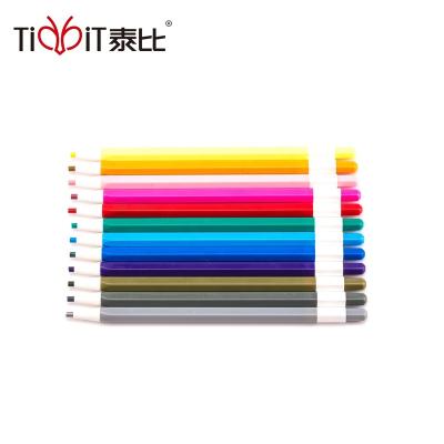 China school & Office Kids Stationery Set With Mechanical Pencil 3mm Colored Pencil Lead for sale