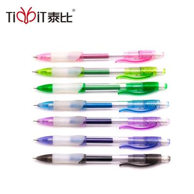 China school & Desktop OEM Custom Shaking Mechanical Pencil With Eraser On Top for sale