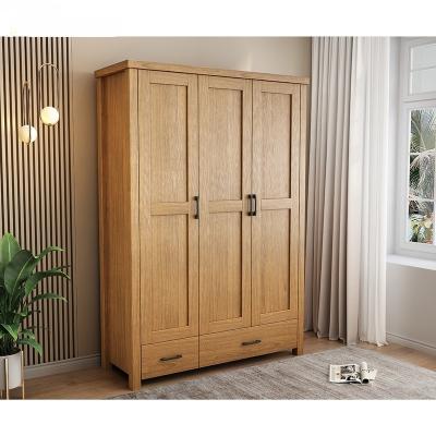 China Factory Supply Modern Style Six (The Other) Drawers Adjustable Storage Smart Cabinet Five Door Bedroom Wardrobe Wooden for sale