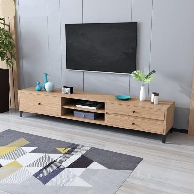 China (Others)Adjustable modern luxury furniture cheap coffee table display cabinet living room tv stand sale for sale