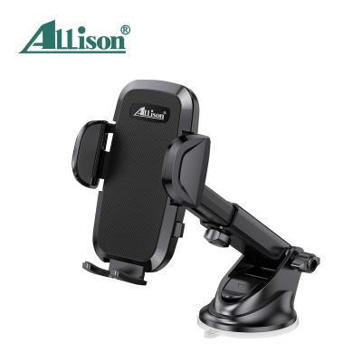 China The adjustable car holder can be used in the car or at home the rotatable strong adsorption not easy to drop telescopic and easy to adjust for sale