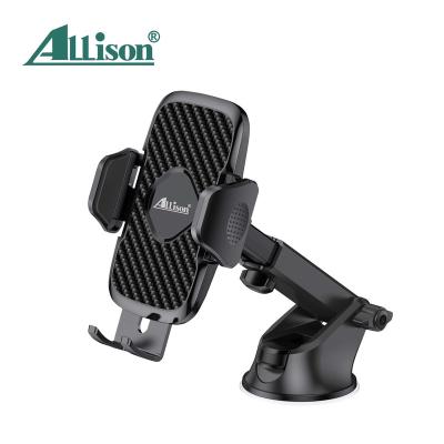 China NEW GOODS Adjustable Mobile Phone Holder, Pole Rotatable, Detachable, Telescopic, Universal Mobile Phone Holder Navigation Bracket for sale