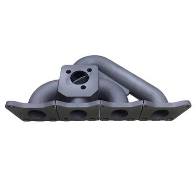 China Gasoline Car TURBO CAST IRON EXHAUST MANIFOLD Fit For VW Cast Iron 1.8T 20V K03 OEM Upgrad MANIFOLD 4-2-1 for sale