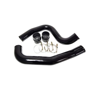 China Intercooler Aluminum Hose Kit For - FORD 1999.5-2003 7.3L Powerstroke diesel for sale