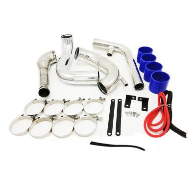 China Aluminum Intercooler Piping Kits Fit For Nissan 1989-1994 240SX KA24DE for sale