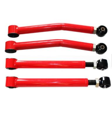 China Rear Lower & Upper Adjustable Control Arm J*eep 2007-2018 W*rangler 4WD/2WD 70X30X15cm for sale