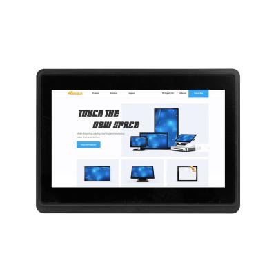 China 7Inch Touch Screen China Industrial Monitor Capacitive Touch 7 Monitor for sale