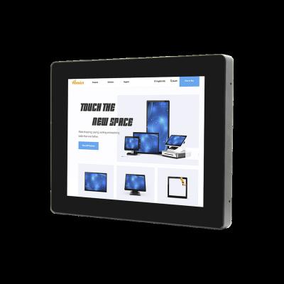 China 10.4 Inch Touch Screen USB Waterproof Frameless LCD Display POS Monitor Retail Restaurant Bar Hotel Yes for sale