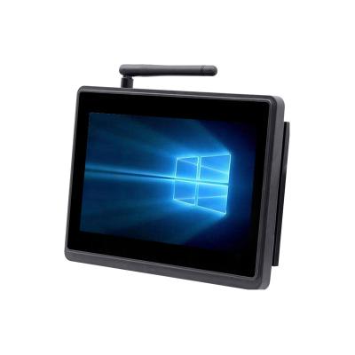 China Touch Screen Vehicle All In One Touch Screen Computers Android Mini Pc /tablet Touch Panels / Computer All In One for sale