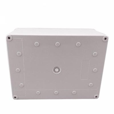 China ABS High Quality AG Series Junction Box 200*150*100 IP67 Waterproof Junction Box for Industrial Use for sale