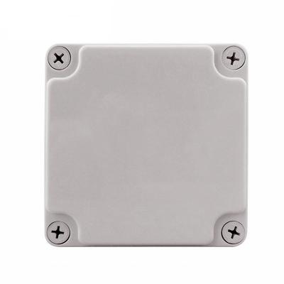 China ABS High Quality AG Series Junction Box 100*100*90 IP67 Waterproof Junction Box for Industrial Use for sale