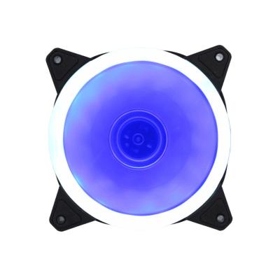 China Other 120mm 4pin RGB Case Fan LED Fan Colorful Computer Fans for sale