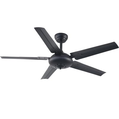 China Beautiful And Durable Modern Single 42 Inch 48 Inch 52 Inch Ceiling Fan 6 Blades Drive Celling Fan for sale