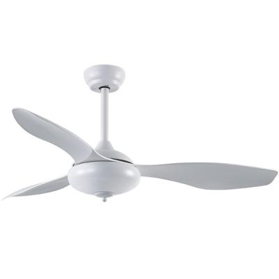 China Beautiful and durable luxury style comfortable home smart indoor cooling silent ceiling fan for sale