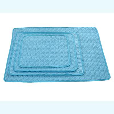 China Cold Mat Sense Sleep Cooling Pad Summer Dog Ice Mat Sofa Pad Pet Ice Pad Pet Cooling Mat Pet Supplies for sale