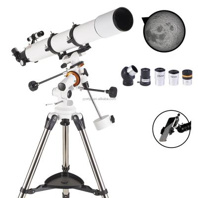 China F90080M High Power Professional Telescope Astronomical CF 80900 (900/80 mm) Telescope Astronomical Telescope With Equatorial Mount for sale