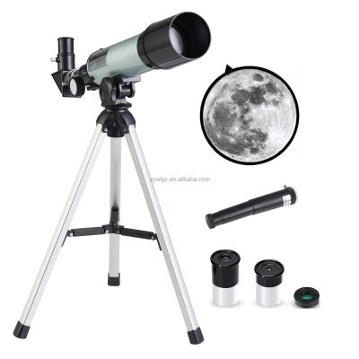 China F36050M Educational Insights GeoSafari Vega 360 Telescope 50360 Telescope Beginner Telescope for Kids and Adults for sale