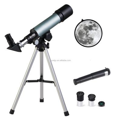 China F36050M Space Kid TELESCOPE Science Telescope Gift Kit Children Factory Supply Telescope For Beginners for sale