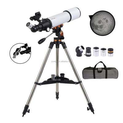 China F50080M TELESCOPE New Design Large Aperture Professional Astronomical Telescope 80500 with Tripod/Telescope for Observing the Moon for sale