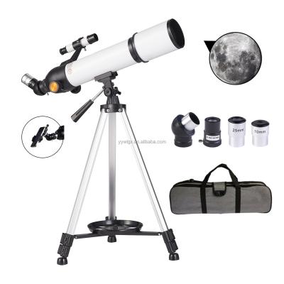 China F50070M 70500 Professional Astronomical Telescope Zoom Night Vision 150X Deep Space Moon Refractive Observation for sale