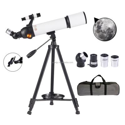 China F50070M 70500 Professional TELESCOPE Astronomical Telescope with Dot Finder Theodolite Night Vision Red for Space Watch Nebula Mars Moon for sale