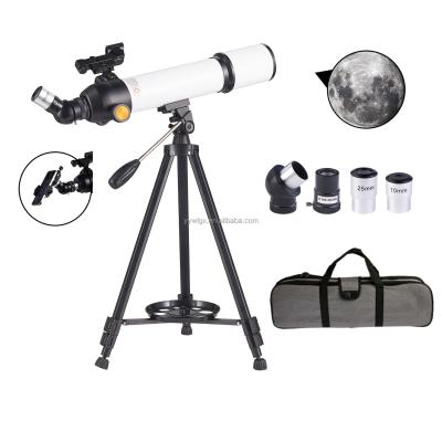 China F50070M 70/500mm TELESCOPE Astronomical 70500 Telescope Zoom Spotting Scope With Monocular Telescope With Tripod Case Bk Eyepiece for sale