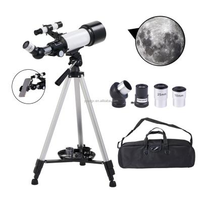 China F40070M TELESCOPE Travel Telescope 70400 Monocular Professional Astronomical Moon Star Space Telescope For Space Watching for sale