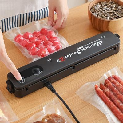 China 2021 Hotel Hot Sealer Machine Automatic Vacuum Food Sealer for Dry Food Savers and Modes Compact Design Moist Vacuum Packing Machine for sale