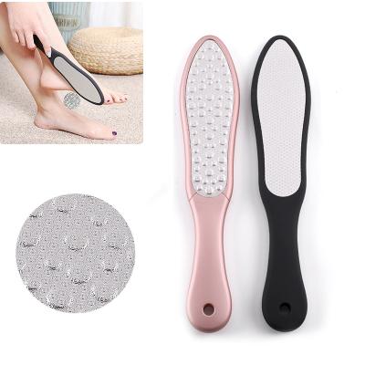 China Double-Sided Hard Callus Remover Callus Remover Pedicure Professional Dead Foot File Hard Dead Pedicure Rasp New for sale