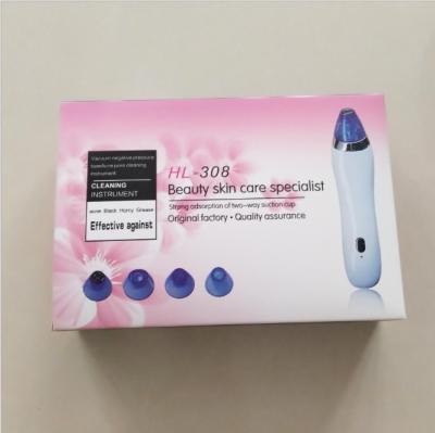 China Best Selling Safety Vacuum Exfoliator Blackhead Remover Machine For Face Beauty Equipment for sale