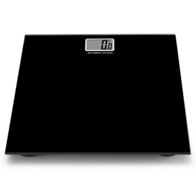 China With Scale Tray LCD Display Digital Personal Bathroom Scale for sale