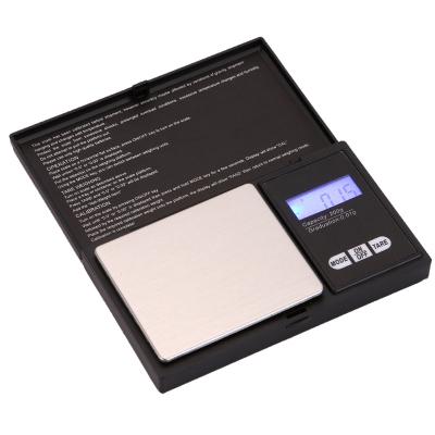 China ABS+PS Plastic Parts+Stainless Steel Table TYL-258 High Quality Jewelry Gold Scale Digital Mini Gram Portable Pocket for sale