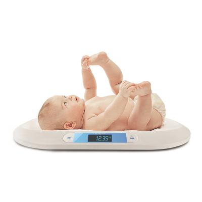 China Weight Measuring Hot Sale Miniaturized Digital Scale Kids Weighing Scale Infant 20kg for sale