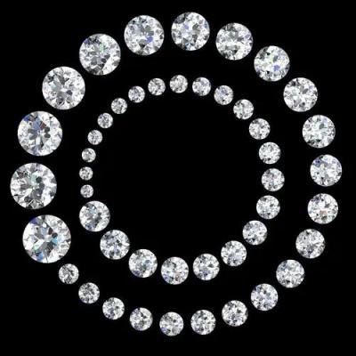 China Gia Certified Diamonds Wholesale 0.01-2 CVD Diamond Round Brilliant Cut Diamond Lab Developed Loose Carat DEF/GH VS1 for sale