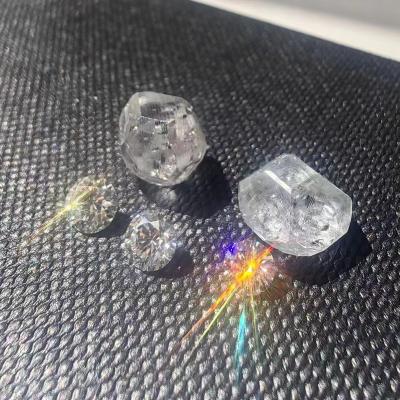 China Gia Certified Diamonds Wholesale 0.01-2 CVD Diamond Round Brilliant Cut Diamond Lab Developed Loose Carat DEF/GH VS1 for sale