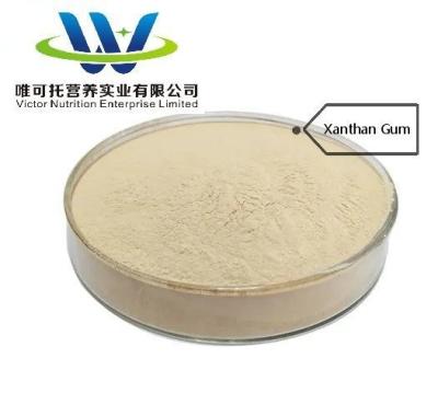 China Xanthan Gum 200 Mesh for Baked Goods on CAS No. 11138-66-2 in Food Ingredient for sale