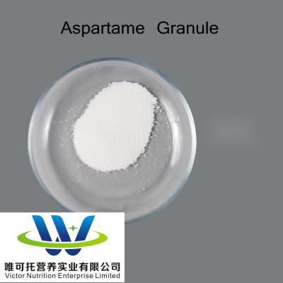 Chine Effet stabilisant Jinhe Aspartame édulcorant alimentaire Ingrédients alimentaires EINECS 245-261-3 à vendre