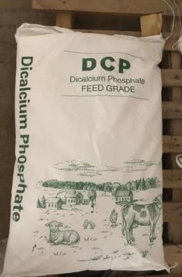 China Certified Vitamin Dicalcium Phosphate 18% Granular for Poultry Feed Fami-QS Standard for sale