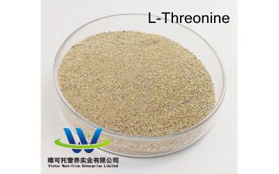 China Meihua L-Threonine Competitive Yield 50000tons/Year Customized Request Customization for sale