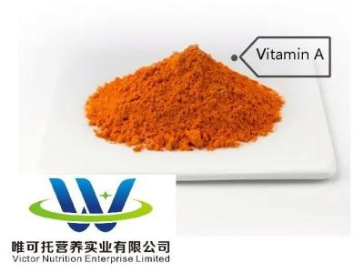 China Yield 50000tons/Year Original Supply Vitamin a 1000 Iu with Best for sale